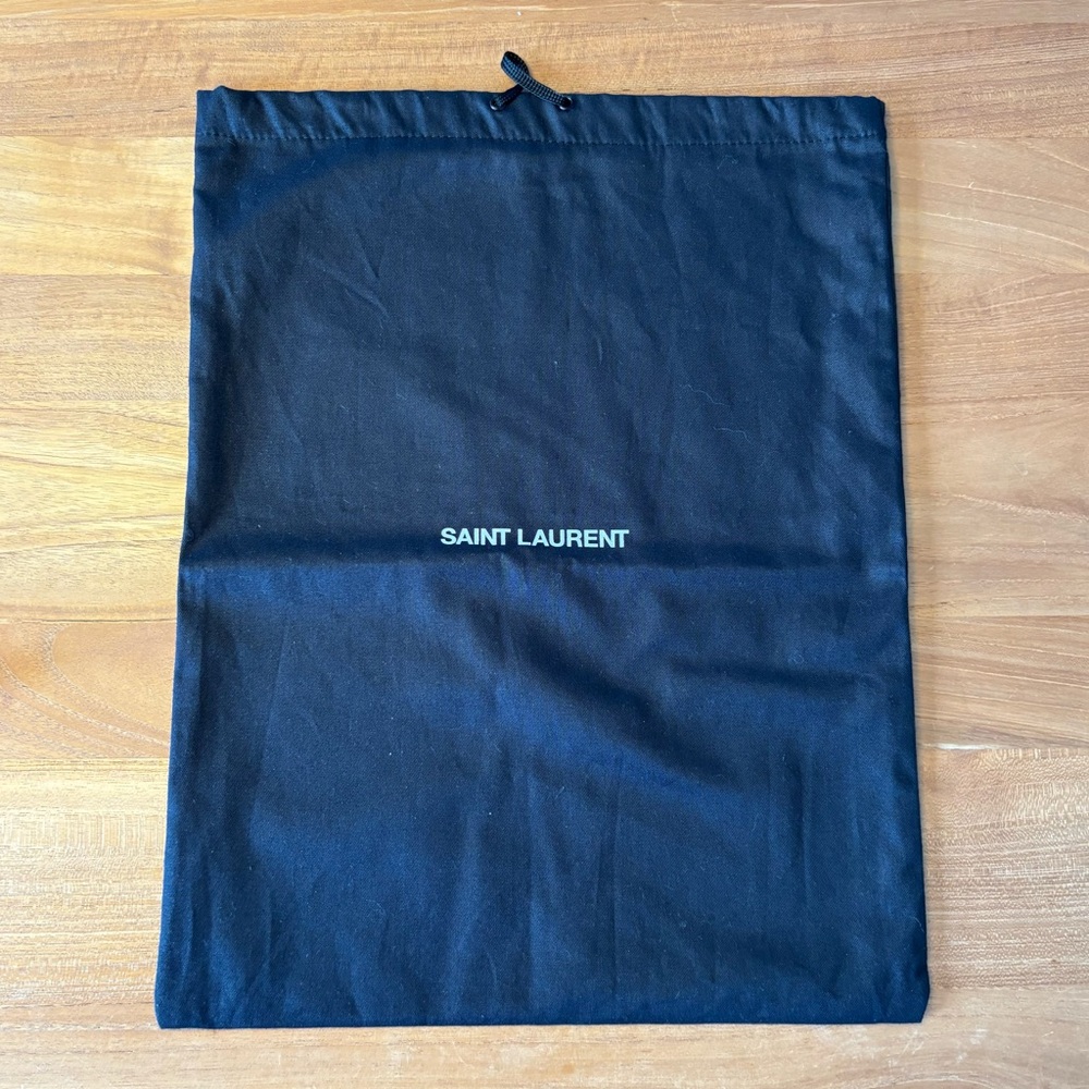 Saint Laurent Dust Bag / shoe bag